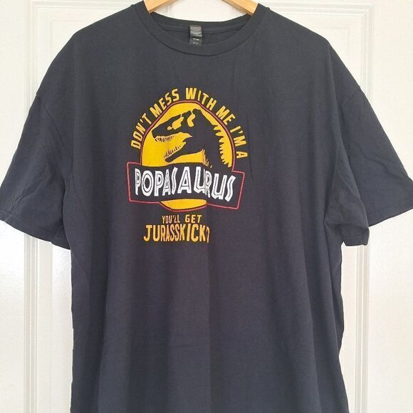 Other - Jurassic Park T-Shirt size 3XL